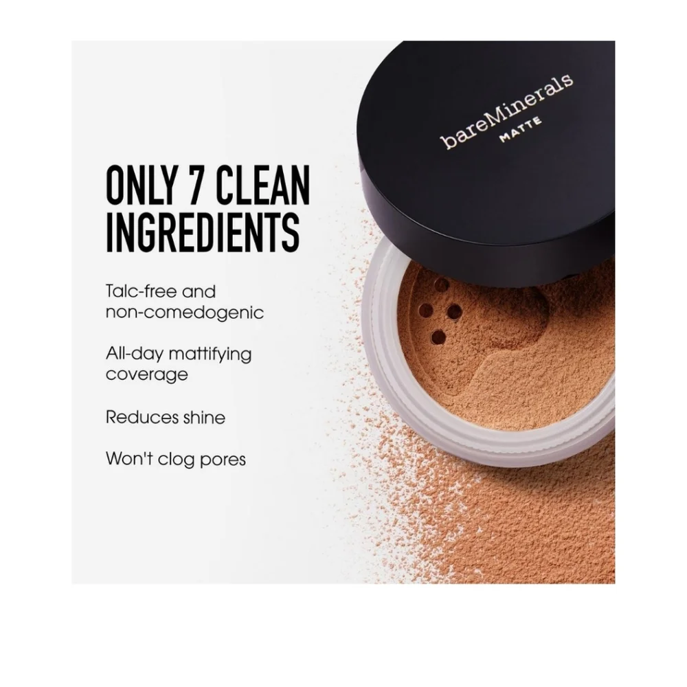 bareMinerals item new